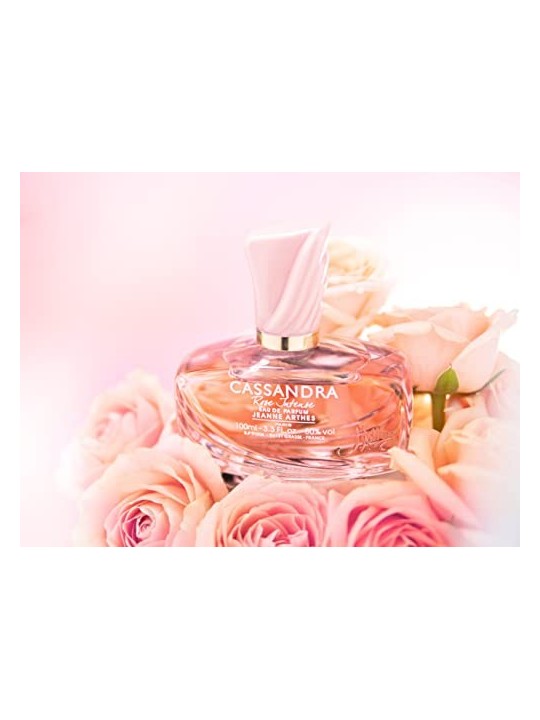 Jeanne Arthes Cassandra Rose Intense Eau De Parfum 100ml