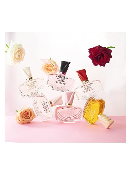 Jeanne Arthes Cassandra Rose Intense Eau De Parfum 100ml