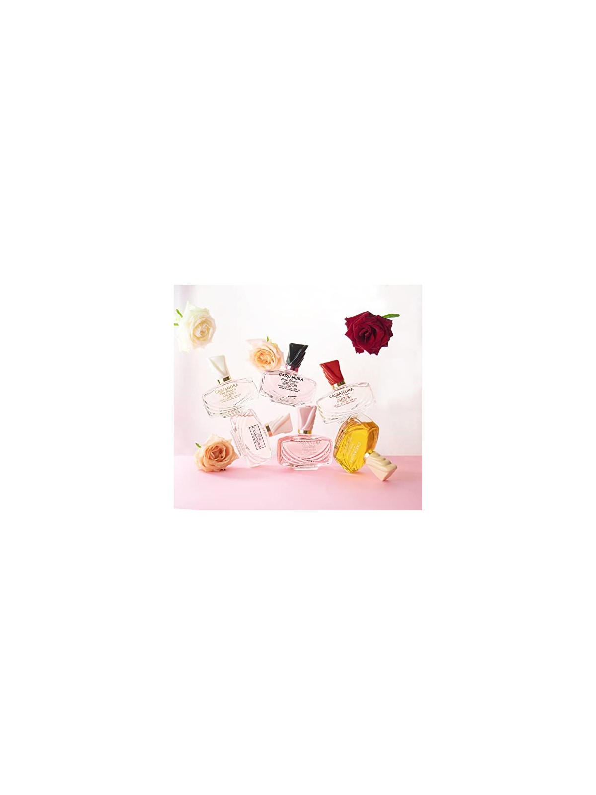 Jeanne Arthes Cassandra Rose Intense Eau De Parfum 100ml