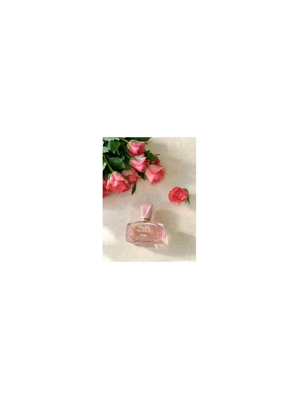 Jeanne Arthes Cassandra Rose Intense Eau De Parfum 100ml
