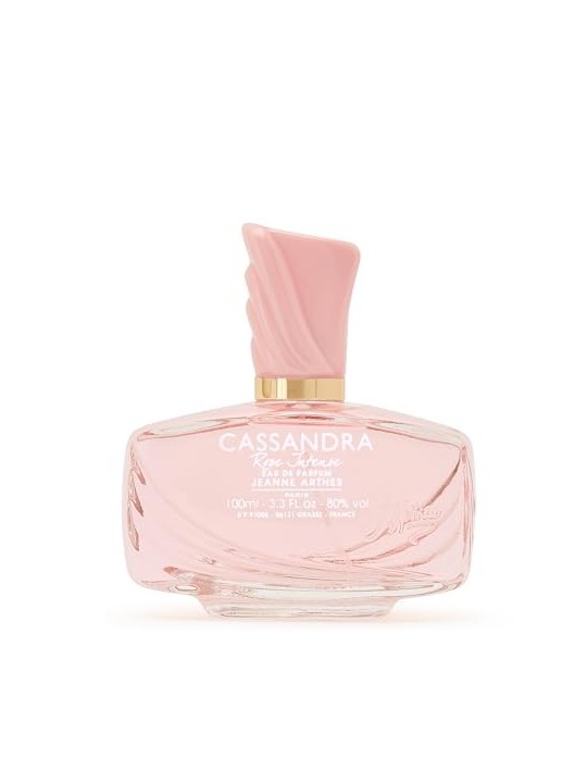 Jeanne Arthes Cassandra Rose Intense Eau De Parfum 100ml