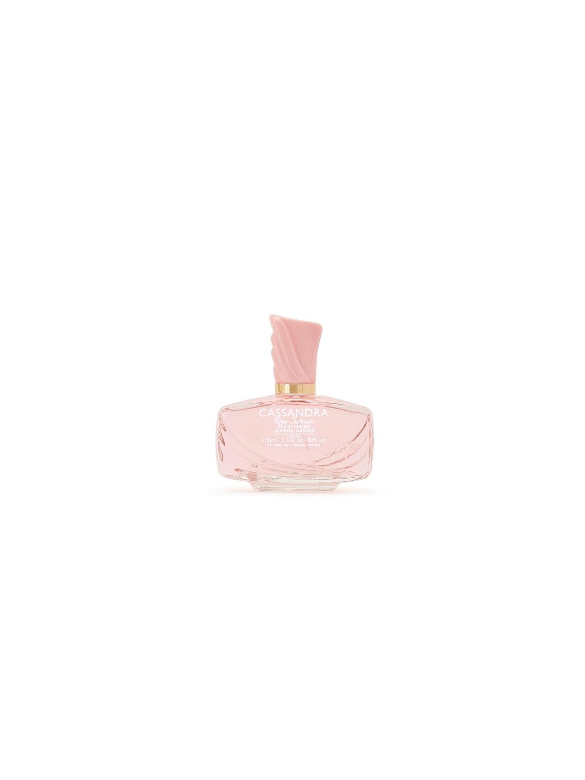 Jeanne Arthes Cassandra Rose Intense Eau De Parfum 100ml