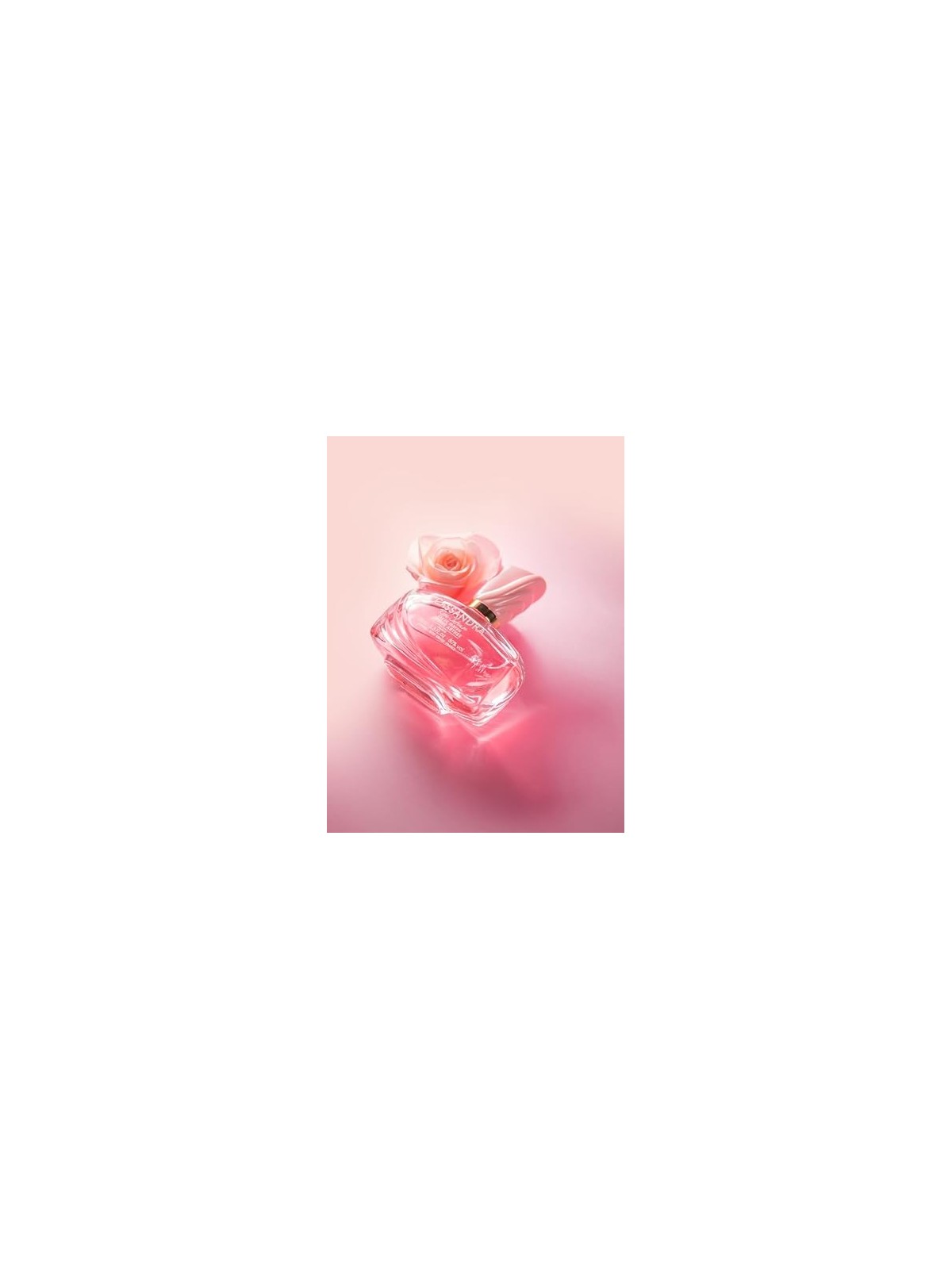 Jeanne Arthes Cassandra Rose Intense Eau De Parfum 100ml