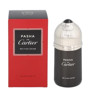 Cartier Pasha Edition Noire eau de toilette Spray uomo 50ml Cartier www.essenzetotalstyle.com 