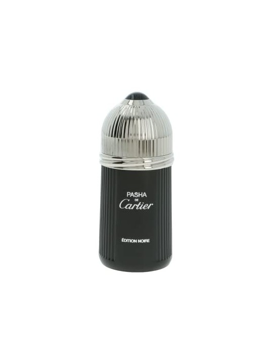 Cartier Pasha Edition Noire eau de toilette Spray uomo 50ml Cartier www.essenzetotalstyle.com 