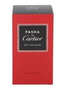 Cartier Pasha Edition Noire eau de toilette Spray uomo 50ml Cartier www.essenzetotalstyle.com 