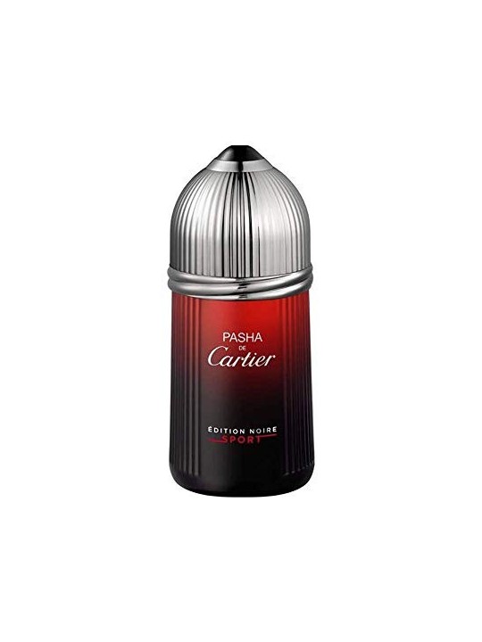 Cartier Pasha Noire Sport eau de toilette uomo 50ml
