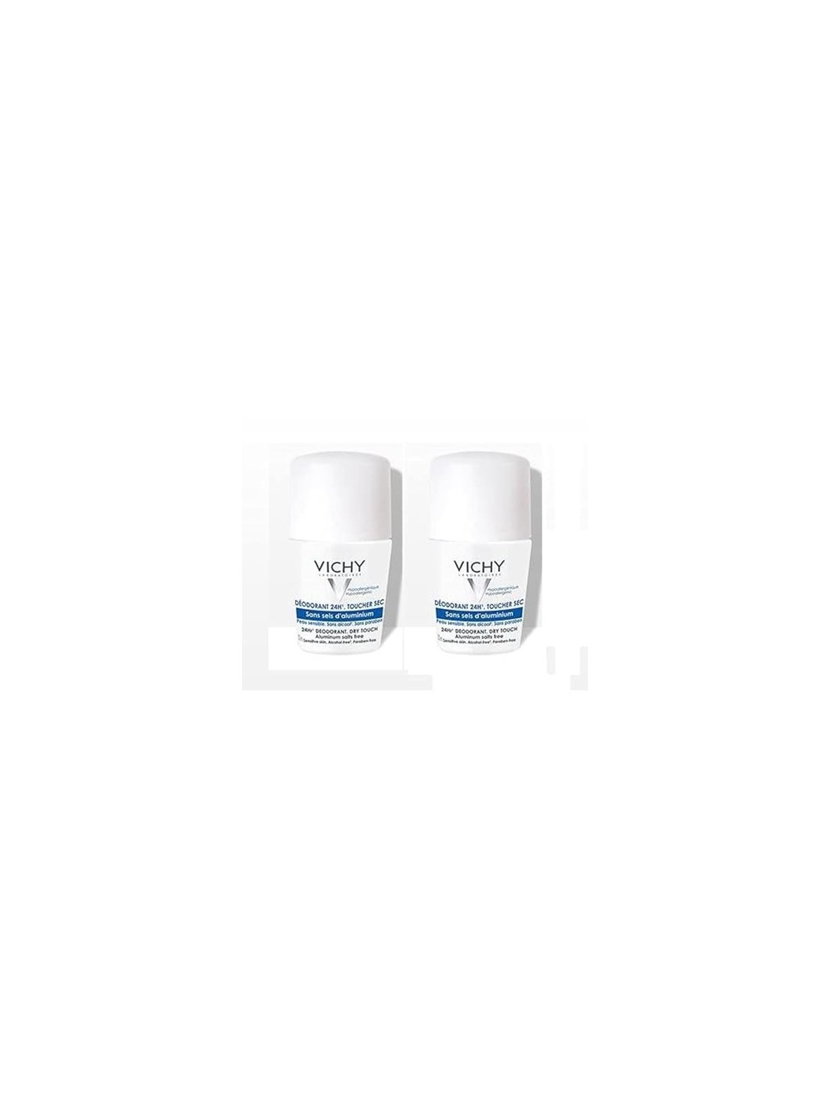 Deodorante Vichy 24h per pelli sensibili unisex 50ml