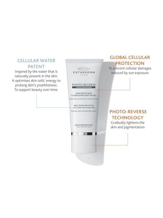 Esthederm Photo Reverse Anti-Spot SPF50+ 50ml acquista 