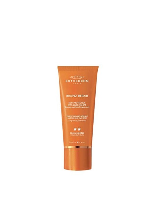 INSTITUT ESTHEDERM Bronz Repair Protettivo Anti Rughe e Rassodante Sole Moderato 50ml
