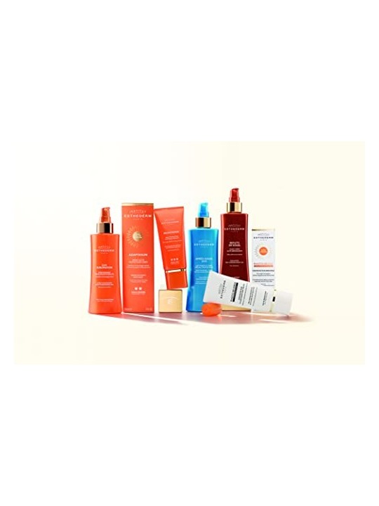 INSTITUT ESTHEDERM Bronz Repair Protettivo Anti Rughe e Rassodante Sole Moderato 50ml