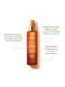L'HUILE SOLAIRE sol fuerte cuerpo y cabello spray 150ml