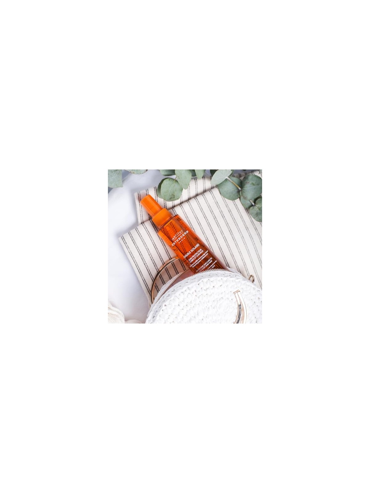 L'HUILE SOLAIRE sol fuerte cuerpo y cabello spray 150ml