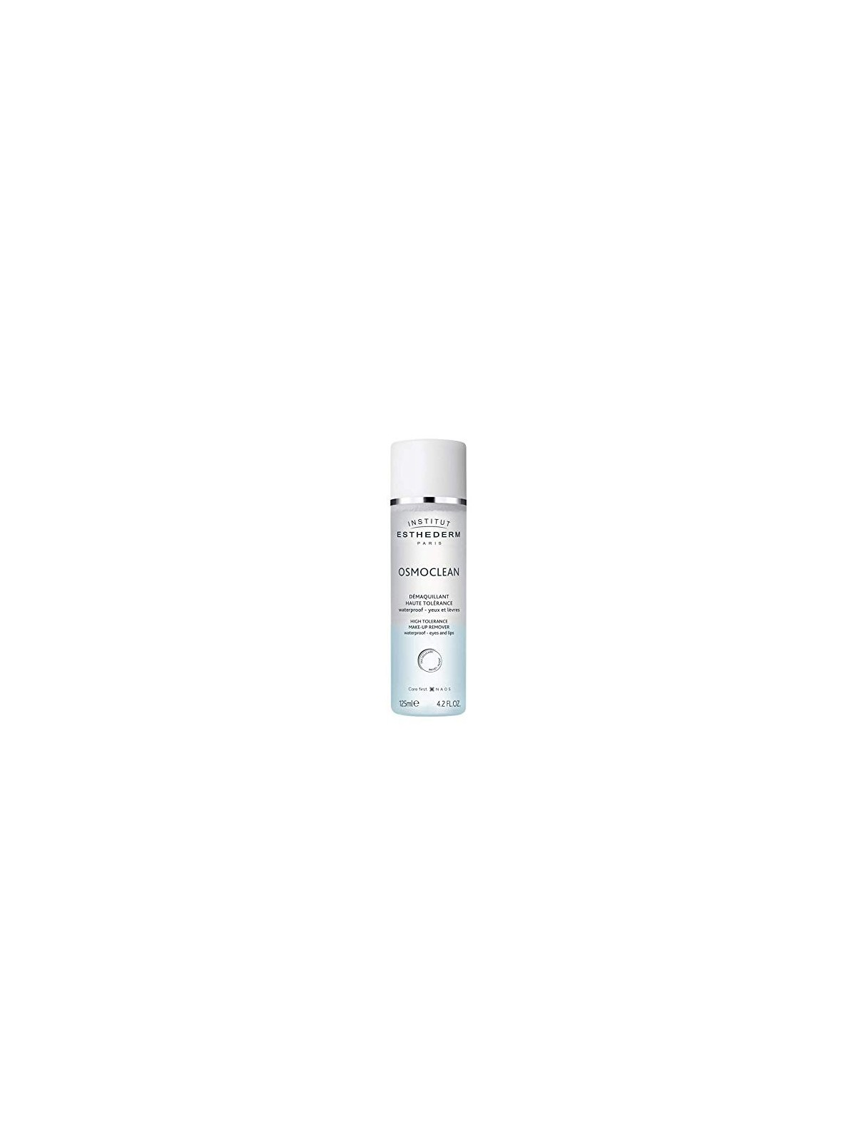 Struccante bicomponente per occhi e labbra donna 125ml