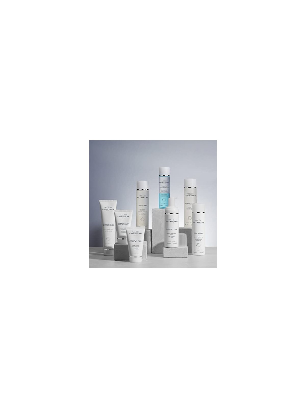 Struccante bicomponente per occhi e labbra donna 125ml