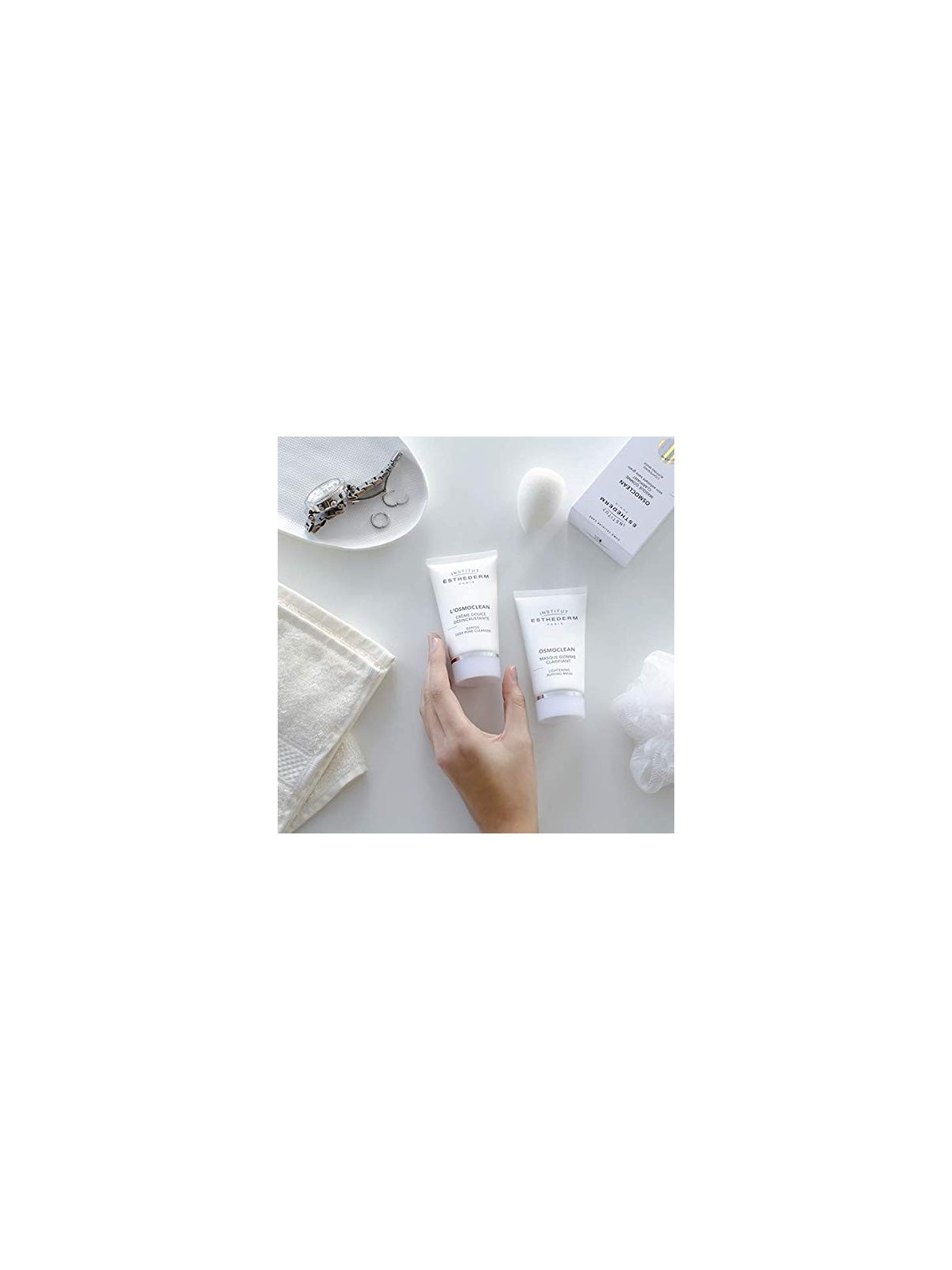 Esthederm Osmoclean Gentle Deep Pore Cleanser 75ml