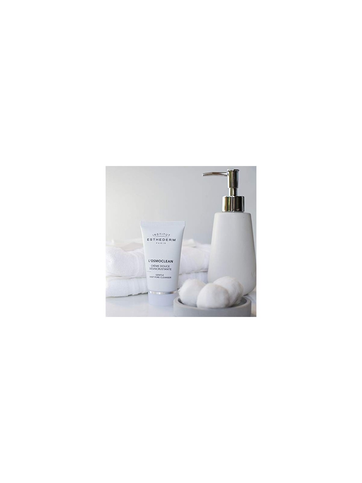 Esthederm Osmoclean Gentle Deep Pore Cleanser 75ml