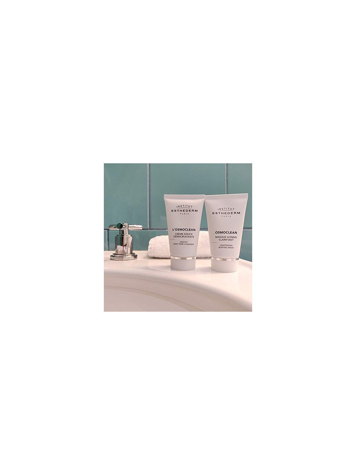 Esthederm Osmoclean Gentle Deep Pore Cleanser 75ml