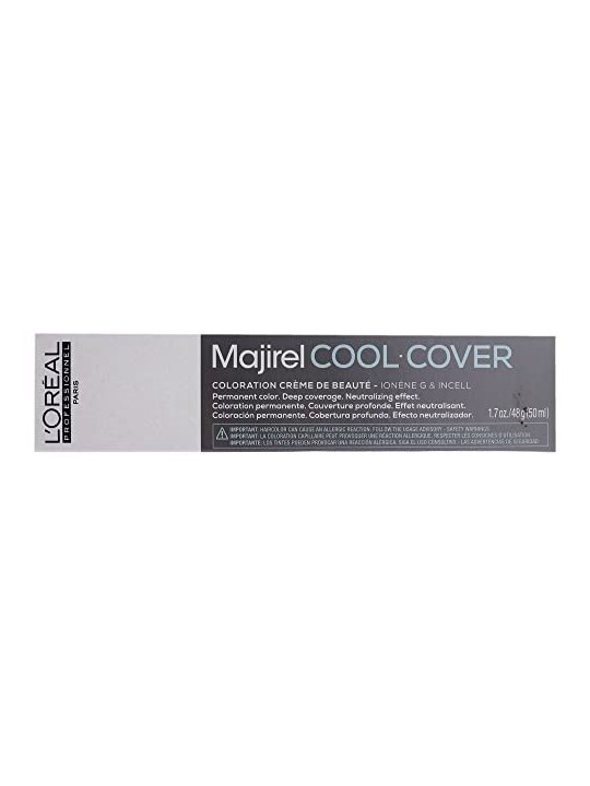 L'Orï¿½ï¿½al Professionnel Paris MAJIREL COOL COVER n5 chï¿½ï¿½tain clair 50ml