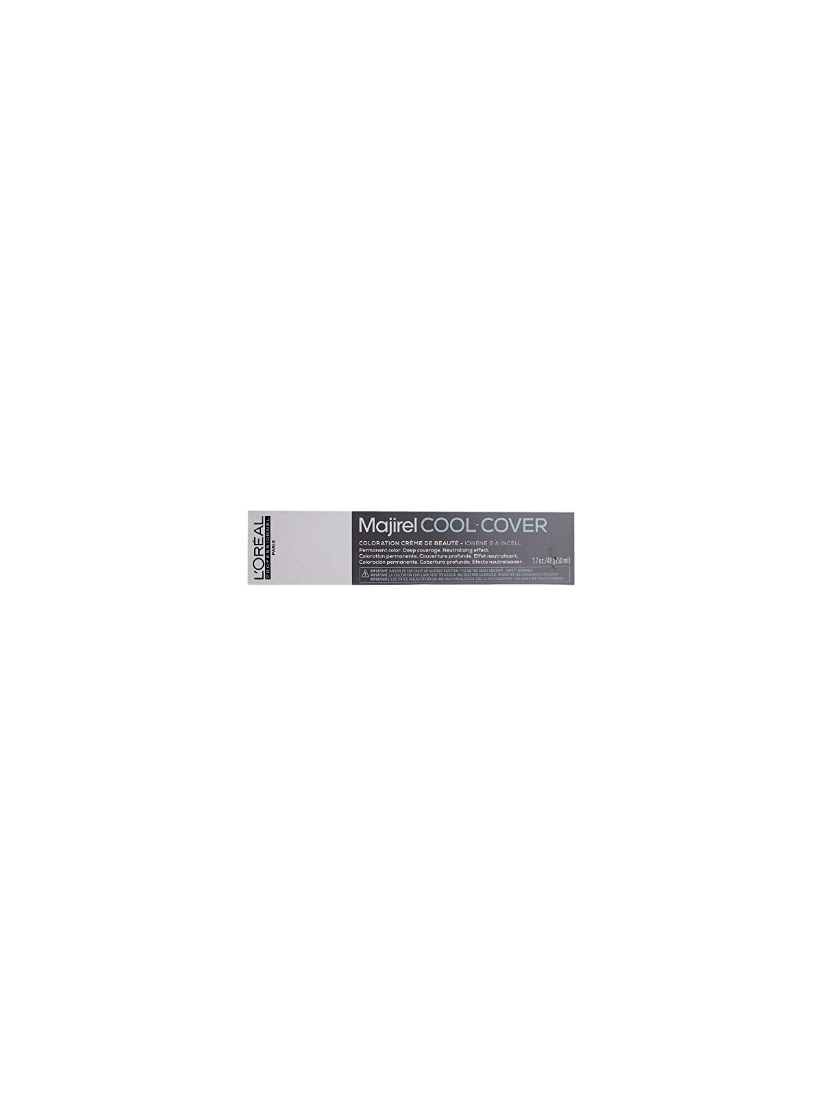 L'Orï¿½ï¿½al Professionnel Paris MAJIREL COOL COVER n5 chï¿½ï¿½tain clair 50ml