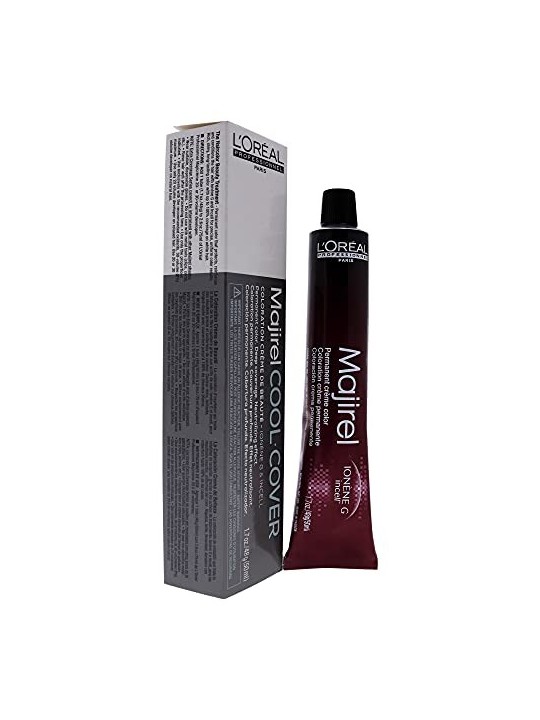L'Orï¿½ï¿½al Professionnel Paris MAJIREL COOL COVER n5 chï¿½ï¿½tain clair 50ml