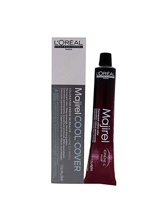L'Orï¿½ï¿½al Professionnel Paris MAJIREL COOL COVER n5 chï¿½ï¿½tain clair 50ml