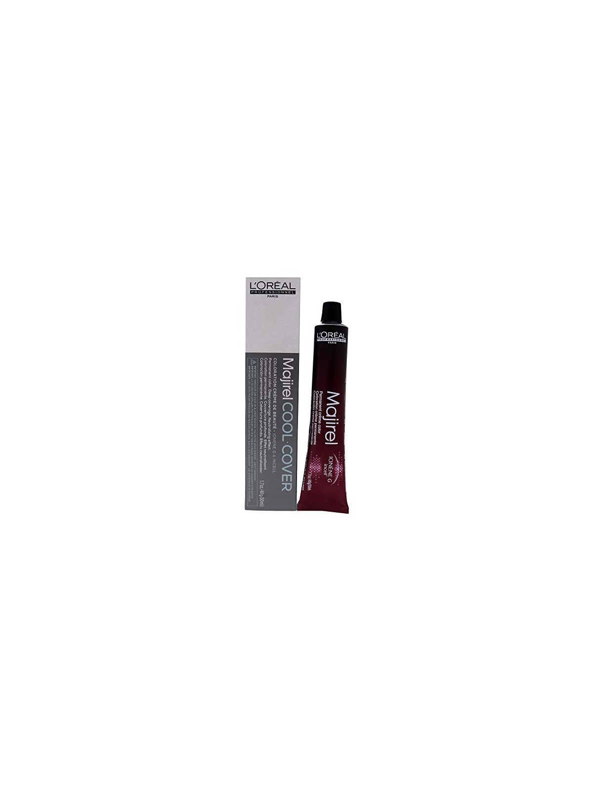 L'Orï¿½ï¿½al Professionnel Paris MAJIREL COOL COVER n5 chï¿½ï¿½tain clair 50ml