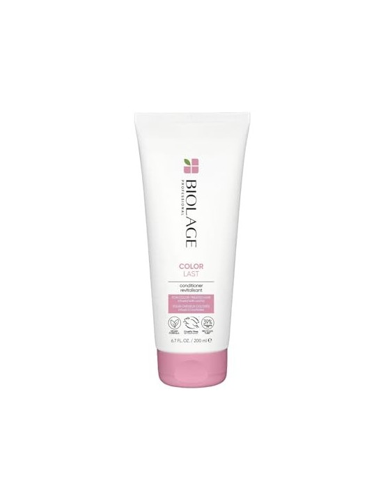 Biolage Balsamo per capelli colorati ColorLast Conditioner - Contenuto: 200ml donna Biolage www.essenzetotalstyle.com 
