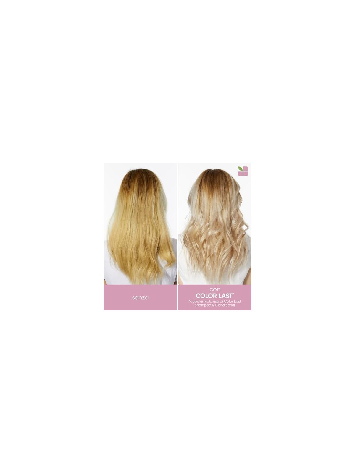 Biolage Balsamo per capelli colorati ColorLast Conditioner - Contenuto: 200ml donna Biolage www.essenzetotalstyle.com 