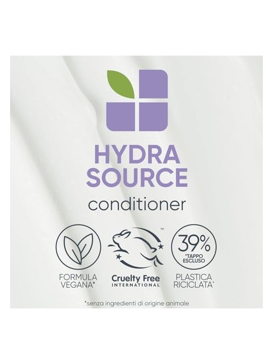 Matrix Biolage Hydrasource Soin Revitalisant Conditioner Capelli Secchi Balsamo per capelli donna 200ml