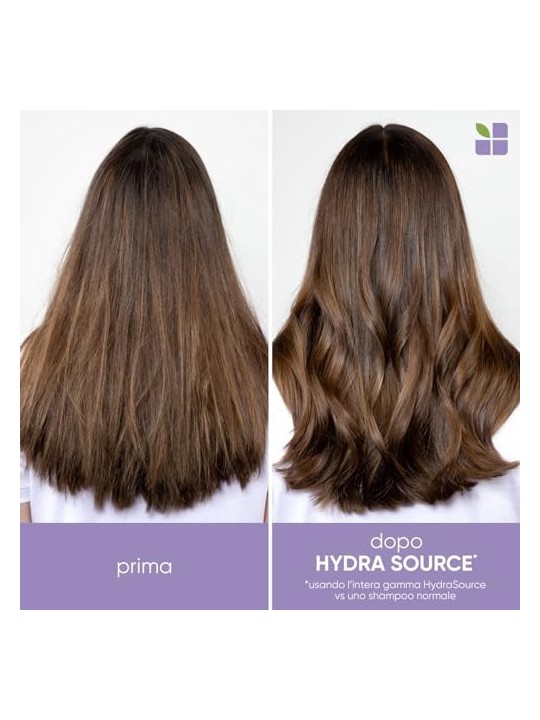 Matrix Biolage Hydrasource Soin Revitalisant Conditioner Capelli Secchi Balsamo per capelli donna 200ml