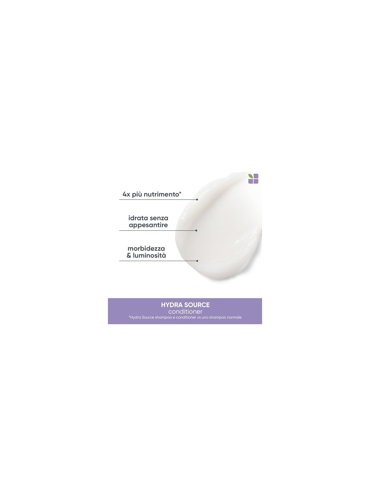 Matrix Biolage Hydrasource Soin Revitalisant Conditioner Capelli Secchi Balsamo per capelli donna 200ml
