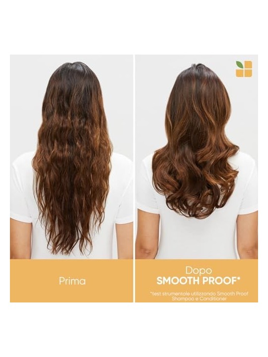 Biolage Matrix SmoothProof Balsamo Capelli Forti 200ml