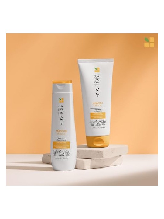 Biolage Matrix SmoothProof Balsamo Capelli Forti 200ml