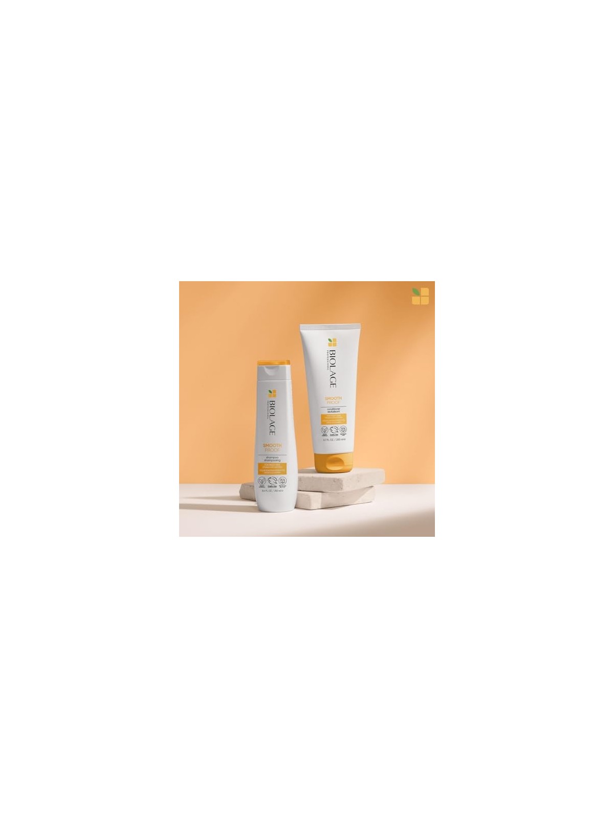 Biolage Matrix SmoothProof Balsamo Capelli Forti 200ml