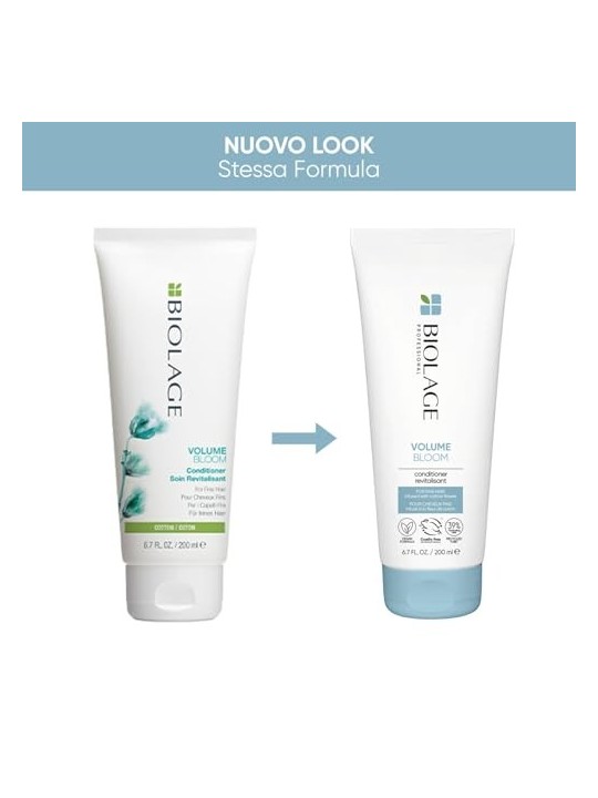 Matrix Biolage Volumebloom Conditioner Capelli Balsamo per capelli donna 200ml