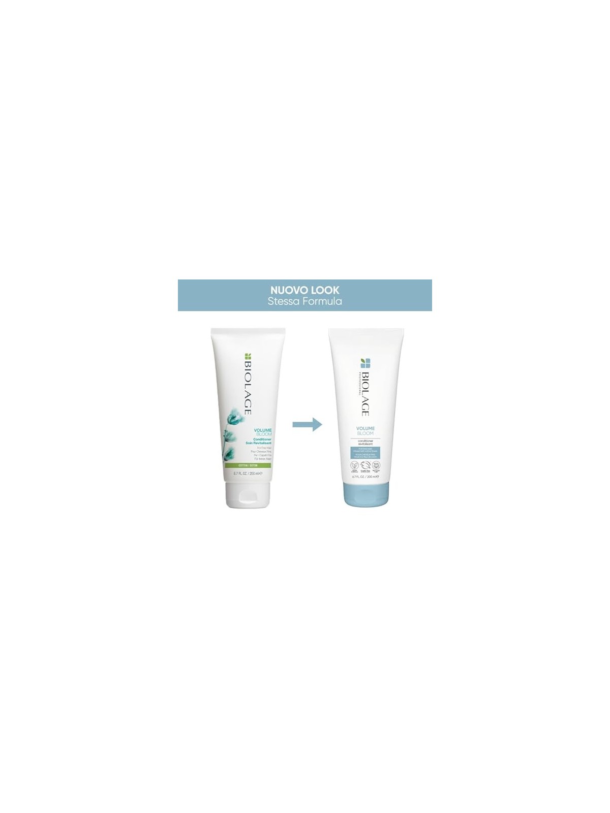 Matrix Biolage Volumebloom Conditioner Capelli Balsamo per capelli donna 200ml