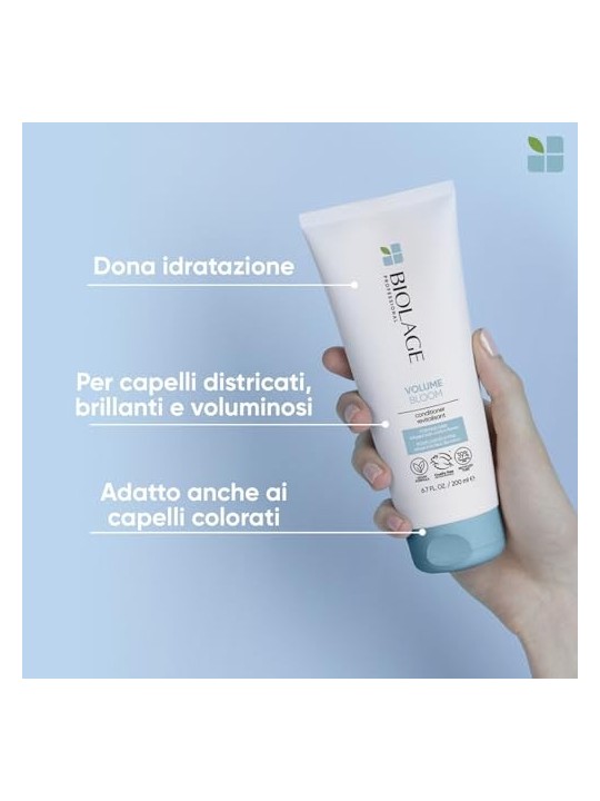 Matrix Biolage Volumebloom Conditioner Capelli Balsamo per capelli donna 200ml