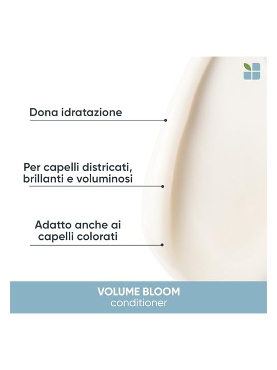 Matrix Biolage Volumebloom Conditioner Capelli Balsamo per capelli donna 200ml