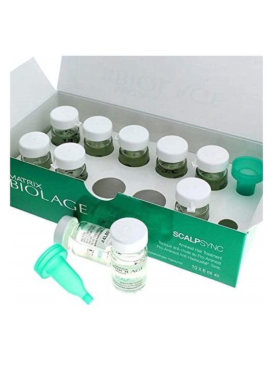 Matrix Biolage Scalp Sync Aminexil Hair Treatment