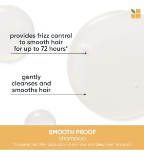 Matrix Biolage Smoothproof Shampoo shampoo per capelli in disciplinati 250ml donna
