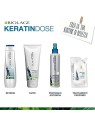 Shampoo Biolage KERATINDOSE 250ml per capelli danneggiati Unisex