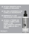 Trattamento ridensificante Redken CERAFILL RETALIATE STEMOXYDINE 90ml