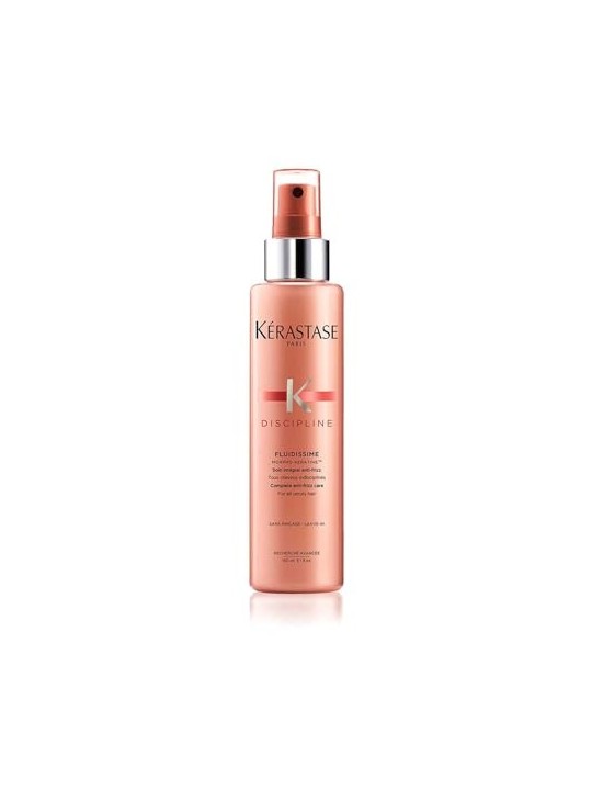 Kérastase Discipline Spray Fluidissime spray protettivo per capelli in disciplinati 150ml donna Kerastase www.essenzetotalstyle.