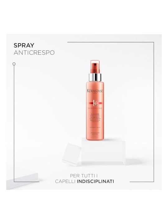 Kérastase Discipline Spray Fluidissime spray protettivo per capelli in disciplinati 150ml donna Kerastase www.essenzetotalstyle.