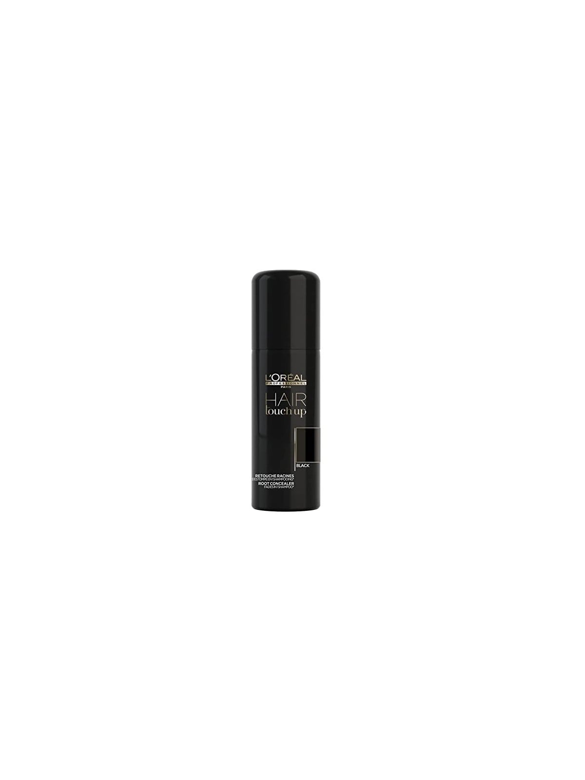 L'Orï¿½ï¿½al Professionnel Paris HAIR TOUCH UP Correttore Radici Nero 75ml