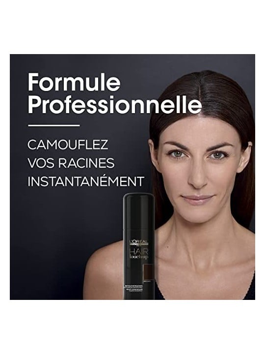 L'Orï¿½ï¿½al Professionnel Paris HAIR TOUCH UP Correttore Radici Nero 75ml