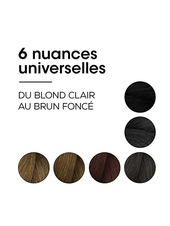 L'Orï¿½ï¿½al Professionnel Paris HAIR TOUCH UP Correttore Radici Nero 75ml