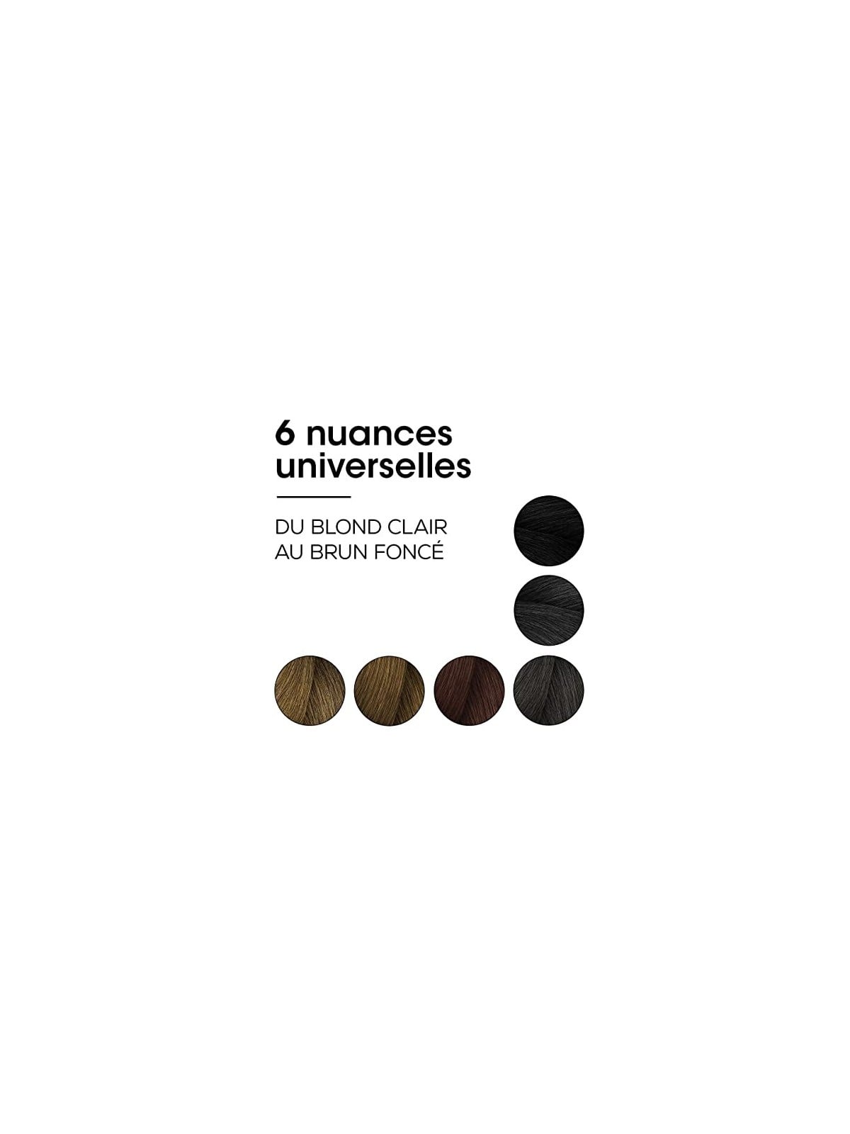 L'Orï¿½ï¿½al Professionnel Paris HAIR TOUCH UP Correttore Radici Nero 75ml