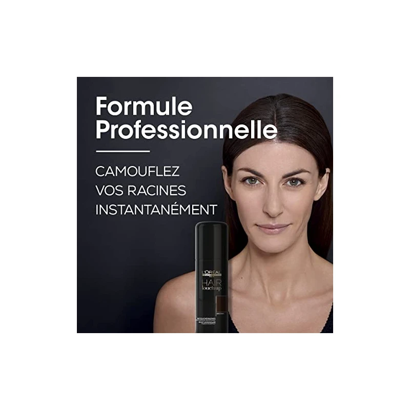 L'Orï¿½ï¿½al Professionnel Hair Touch Up Root Concealer Brown 75ml